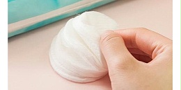 化妆棉可以当医用纱布使用吗