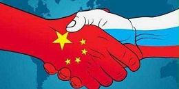 美国三面两刀，中俄加强合作-仟龙医疗