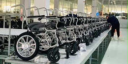科普||老人电动轮椅类别及电池使用注意事项-仟龙医疗