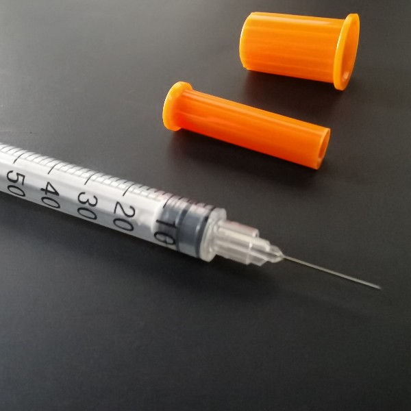 一次性胰岛素注射器
