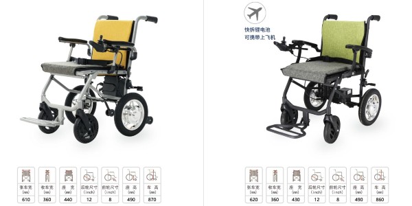 老人电动轮椅的操作方法有哪些