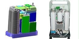 柯尔便携式制氧机有哪些独特的模块化设计