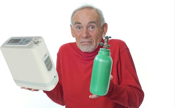 氧气罐和制氧机有什么区别