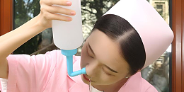 鼻腔冲洗器：解锁季节交替时期的护鼻新体验—仟龙医疗