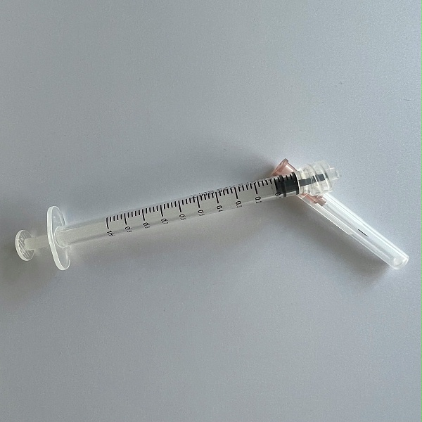 1ml鲁尔锁注射器