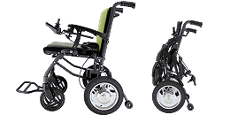 电动轮椅的动力分类有哪些