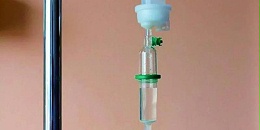 医用输液器管壁排除气泡的方法-仟龙医疗