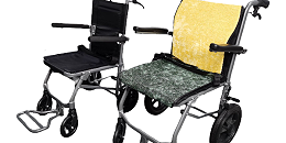 手推式老人轮椅有哪些功能-仟龙医疗