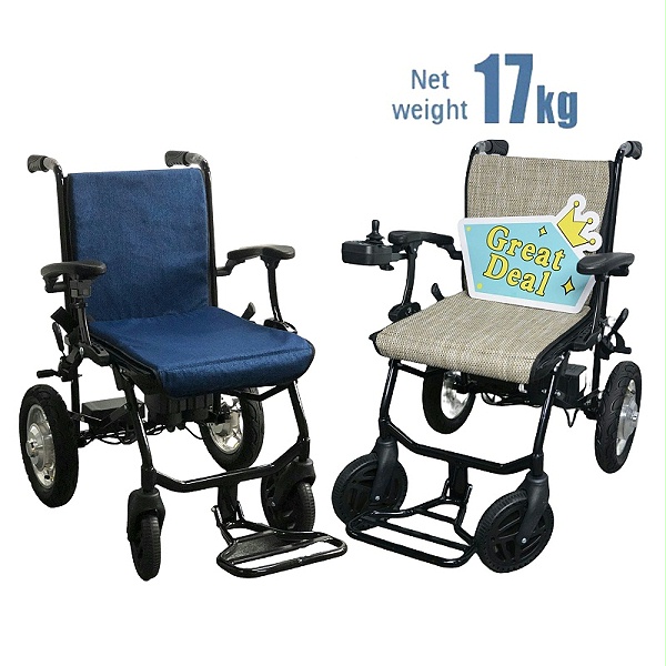 如何为电动轮椅选择合适的充电器