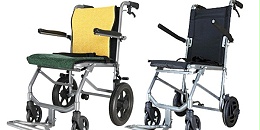 选择固定框架还是折叠框架轮椅-仟龙医疗